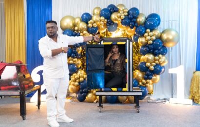 மாயாஜால பாரம்பரியத்தை தாங்கி வரும் குவாலாலம்பூர் மாயாஜாலக் கலைஞர் சிலன்