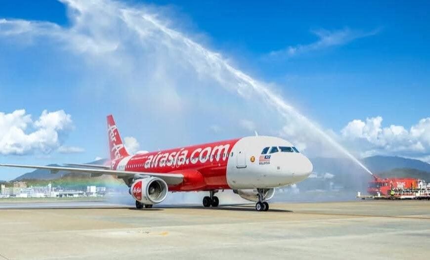 கோத்தா கினபாலுவிலிருந்து தைபே வழி ஃபுகுயோகா நகருக்கு ஏர் ஆசியா சிறகடிக்கிறது கோத்தா கினபாலுவிலிருந்து தைபே வழி ஃபுகுயோகா நகருக்கு ஏர் ஆசியா சிறகடிக்கிறது