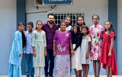 பள்ளி மாணவர்களுக்கு நடிப்பு பயிற்சி முகாம்: உளரீதியான வளர்ச்சிக்கான ஒரு புதிய துவக்கம்