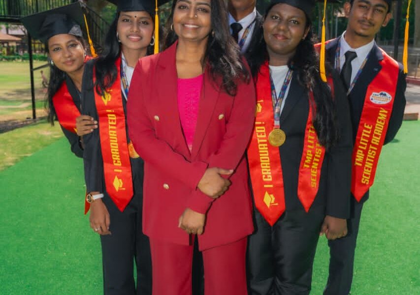 மலேசிய இளம் STEM கல்வியாளர்கள் உலக சாதனைப் புத்தகத்தில் கௌரவிக்கப்பட்டனர் மலேசிய இளம் STEM கல்வியாளர்கள் உலக சாதனைப் புத்தகத்தில் கௌரவிக்கப்பட்டனர்