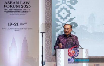 “நிறுவன சீர்திருத்தம் சுதந்திரத்தையும் ஒற்றுமையையும் சமநிலைப்படுத்த வேண்டும்” – அன்வார் இப்ராஹிம்