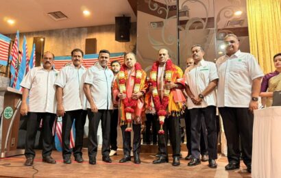 மலேசியன் இந்தியன் காங்கிரஸ் – கோலாலம்பூர்  79வது மாநாடு