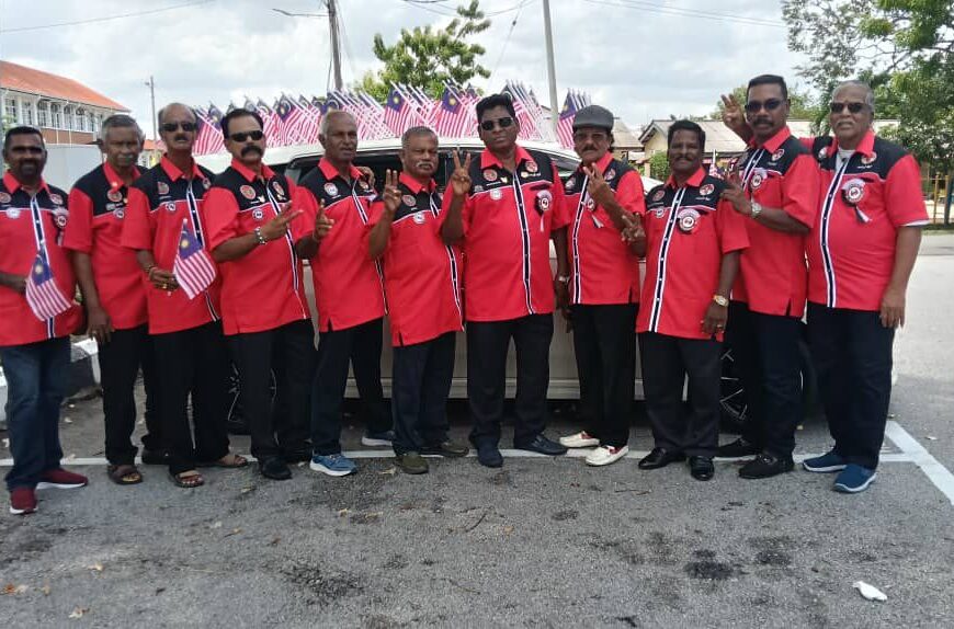 மலேசியாவின் 68வது சுதந்திர தினத்தை முன்னிட்டு, பேட்டாளிங் ஜெயா பகுதியைச் சேர்ந்த திரு. பி.எம். கண்ணியப்பன்