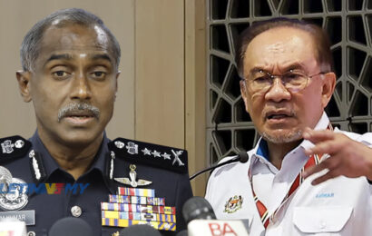 “சிஐடி இயக்குநராக குமார் நியமிக்கப்பட்டது சரியானது”