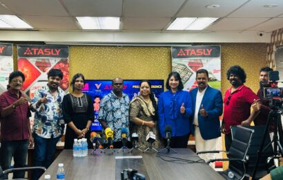 விசால் ஸ்ட்ரீமி கவாலாலம்பூரில் மேடை கலை நிகழ்ச்சி