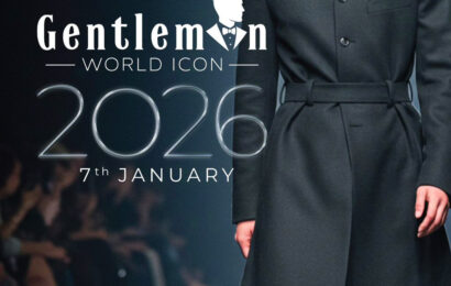 ஜென்டில்மேன் வேர்ல்ட் ஐகான் & ஆர்ட்சி க்வீன் யூனிவர்ஸ் 2026 – சர்வதேச ஃபேஷன் & அழகுக் கொண்டாட்டம்