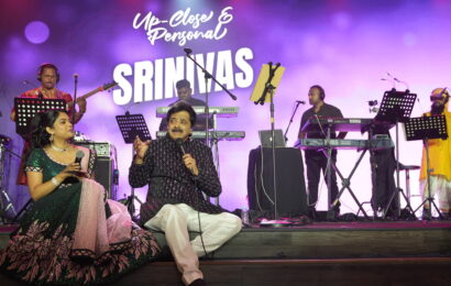 ‘அப்-க்ளோஸ் அண்ட் பெர்சனல் வித் ஸ்ரீனிவாஸ்’ என்ற மற்றொரு பிரத்தியேக இசை நிகழ்ச்சியுடன் வாடிக்கையாளர்களைக் கொண்டாடியது ஆஸ்ட்ரோ ‘அப்-க்ளோஸ் அண்ட் பெர்சனல் வித் ஸ்ரீனிவாஸ்’ என்ற மற்றொரு பிரத்தியேக இசை நிகழ்ச்சியுடன் வாடிக்கையாளர்களைக் கொண்டாடியது ஆஸ்ட்ரோ