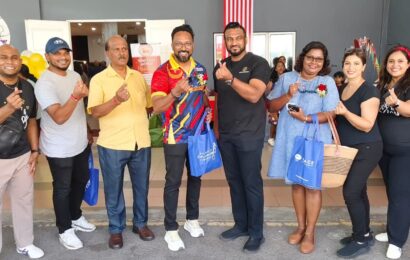 கோட்டா கேமுனிங் டவுன்ஷிப்: கிரேஸ் சர்மாடிக் ஃபெலோஷிப் சபி சிரியமுதா ஷுத்யா சிவிஷ்வ் வெற்றிகரமாக நடைபெற்றது.