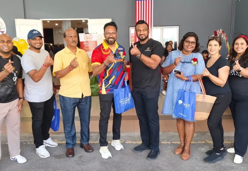 கோட்டா கேமுனிங் டவுன்ஷிப்: கிரேஸ் சர்மாடிக் ஃபெலோஷிப் சபி சிரியமுதா ஷுத்யா சிவிஷ்வ் வெற்றிகரமாக நடைபெற்றது. கோட்டா கேமுனிங் டவுன்ஷிப்: கிரேஸ் சர்மாடிக் ஃபெலோஷிப் சபி சிரியமுதா ஷுத்யா சிவிஷ்வ் வெற்றிகரமாக நடைபெற்றது.