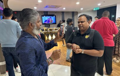 KISS” எனும் அவரது புதிய படம் வரும் செப்டம்பர் 19ம் தேதி முதல் திரையரங்குகளில் வெளியாக உள்ளது.