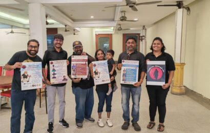 பன்னாட்டு இளைஞர் பகுத்தறிவு கருத்தரங்கு 3.0