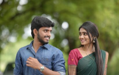 அடியே வெள்ளழகி’ ஆல்பம் பாடலை வெளியிட்ட 100 சினிமா பிரபலங்கள்!