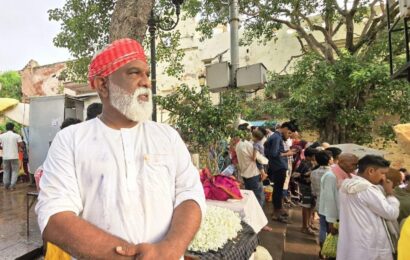 அயோத்தி யாத்திரை – திரு கவிமாறன் தலைமையில் ஆன்மிகப் பயணம்