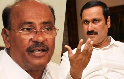 பாமகவிலிருந்து அன்புமணி ராமதாஸ் அதிரடியாக நீக்கம்: இராமதாஸ் அறிவிப்பு