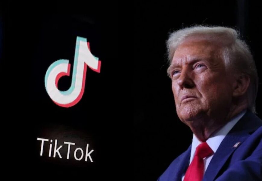 TikTok தடையைத் தவிர்க்க அமெரிக்க நிறுவனங்களுக்கு விற்பனை: டிரம்ப் அறிவிப்பு TikTok தடையைத் தவிர்க்க அமெரிக்க நிறுவனங்களுக்கு விற்பனை: டிரம்ப் அறிவிப்பு
