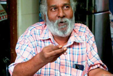 மலேசிய நகைச்சுவை நடிகர் சத்யா மருத்துவமனையில் அனுமதி