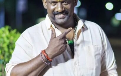 நடிகர் ரோபோ சங்கர் மறைவு – திரையுலகம் துயரத்தில்