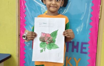 சிறுமி மதன்யா நிறமூட்டுப் போட்டியில் பங்கேற்பு – பொதுமக்களின் ஆதரவு வேண்டுகோள் சிறுமி மதன்யா நிறமூட்டுப் போட்டியில் பங்கேற்பு – பொதுமக்களின் ஆதரவு வேண்டுகோள்