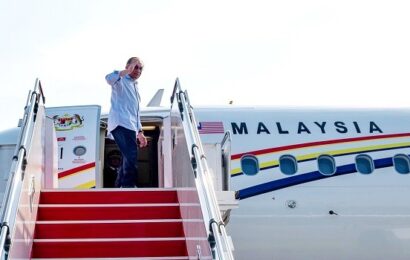 பிரதமர் டத்தோஶ்ரீ அன்வார் இப்ராஹிம் திமோர்-லெஸ்டே குடியரசுக்கு அதிகாரப்பூர்வப் பயணம் மேற்கொண்டார்