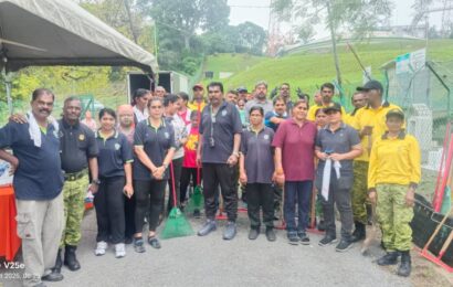 சிலாங்கூரில் காயிஸ் ஏற்பாட்டில் 11-ஆவது ஆண்டு கல்லறை விழா