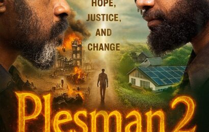 “பிளெஸ்மேன் 2” – நம்பிக்கை, நீதி, மாற்றத்தின் கதை நாளை வெளியீடு! மகாராஜன் மனோகர்