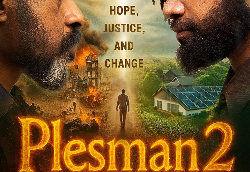 “பிளெஸ்மேன் 2” – நம்பிக்கை, நீதி, மாற்றத்தின் கதை நாளை வெளியீடு! மகாராஜன் மனோகர்