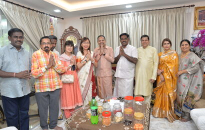 டத்தோ டி. மோகன் அவர்களின் தீபாவளி வாழ்த்து