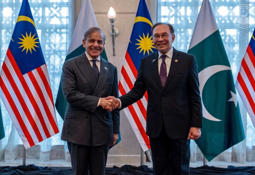 மலேசியா–பாகிஸ்தான் நட்பு உறவை வலுப்படுத்தும் விருந்து விழா கோலாலம்பூர், 6 அக்டோபர் 2025 (திங்கட்கிழமை)