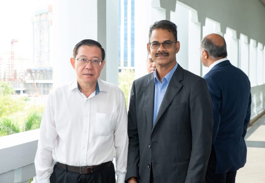 லிம் குவான் எங் வழக்கில் முக்கிய வெற்றி — பொய்யான குற்றச்சாட்டை வழக்கறிஞர் திரும்பப்பெற்றார்