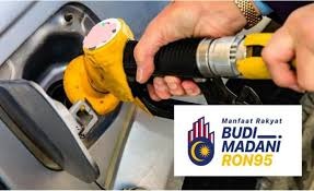 புடி95 மானியத் திட்டம்: இ-ஹெய்லிங் சேவைக்குக் கூடுதல் கோட்டா விரைவில் அறிமுகம்