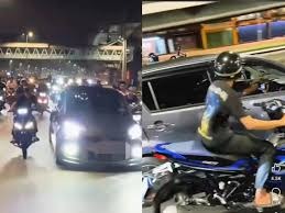 கார் தாக்குதல் வழக்கில் மேலும் இரு பதின்ம வயதினர் கைது; செர்டாங் பொலிஸார் விசாரணை