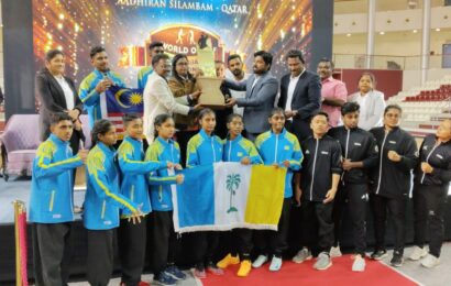 பினாங்கு அணியின் சிறப்பான சாதனை: உலக சிலம்பம் சாம்பியன்ஷிப்பில் வெற்றி