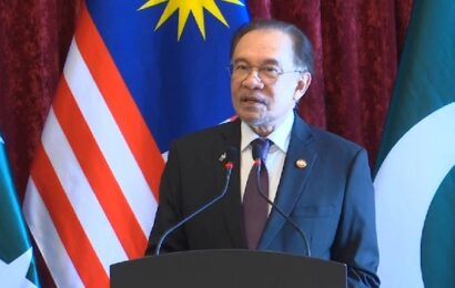 மலேசியாவில் பாகிஸ்தானியர்களின் பங்களிப்பு இருதரப்பு உறவை வலுப்படுத்துகிறது – பிரதமர் அன்வார் இப்ராஹிம் மலேசியாவில் பாகிஸ்தானியர்களின் பங்களிப்பு இருதரப்பு உறவை வலுப்படுத்துகிறது – பிரதமர் அன்வார் இப்ராஹிம்