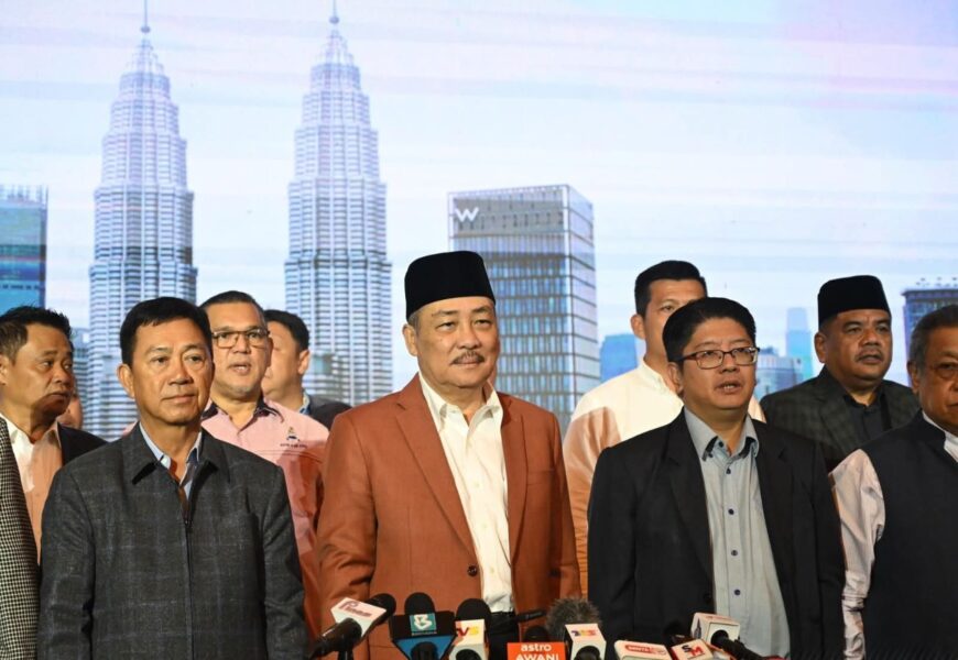 16ஆவது சபா மாநில சட்டமன்றம் இன்று கலைக்கப்படுகிறது: முதலமைச்சர் ஹஜிஜி நோர் அறிவிப்பு 