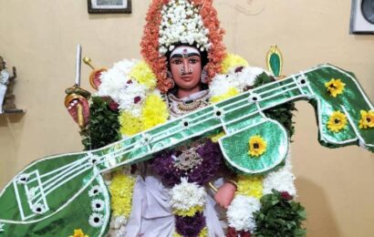 சிகாமாட்டில் தேவ ஸ்ரீ மகா மாரியம்மன் ஆலயத்தில் நவராத்திரி பெருவிழா மிக விமரிசையாகக் கொண்டாடப்பட்டது