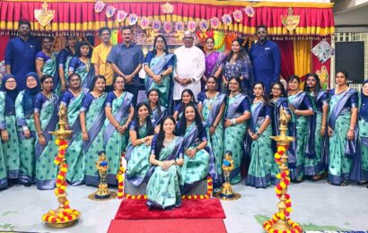 பாசீர் கூடாங் தமிழ்ப்பள்ளியின்  தித்திக்கும் தீபாவளி கொண்டாட்டம் அமர்க்கலமாக அரங்கேறியது.