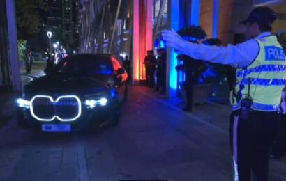 ஆசியான் 47வது உச்ச மாநாடு: பாதுகாப்புப் படைகளின் தயார்நிலையில் திருப்தி