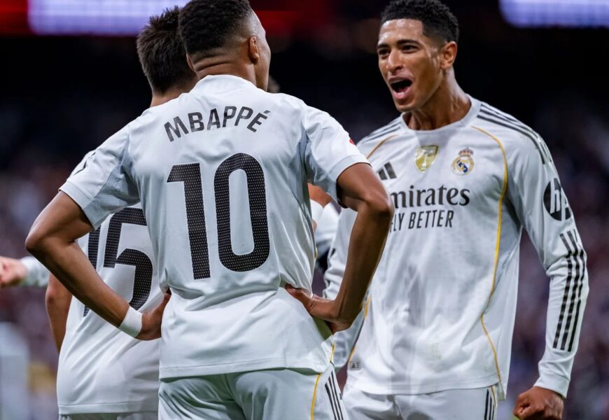 ஸ்பெயின் லா லீகா ஆட்டம்; ரியால் மெட்ரிட் வெற்றி 