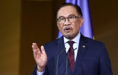 பிரதமர் அன்வார் இப்ராஹிம் உலகின் செல்வாக்கு மிக்க முஸ்லிம் தலைவர்களில் முதல் 10 இடங்களுக்குள் முன்னேற்றம்