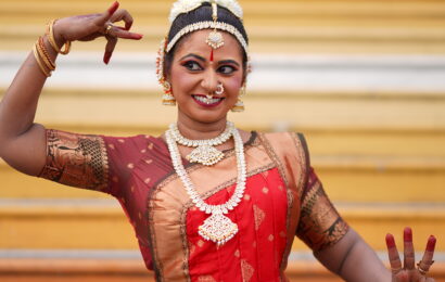 “வாய்ப்புகளை எதிர்த்து நடனம் — ஒருபோதும் கனவுகளை விட்டு விடாததை நிரூபிக்கும் லிவியா”