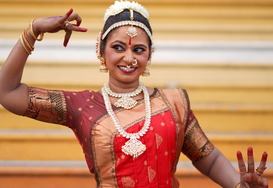 “வாய்ப்புகளை எதிர்த்து நடனம் — ஒருபோதும் கனவுகளை விட்டு விடாததை நிரூபிக்கும் லிவியா”