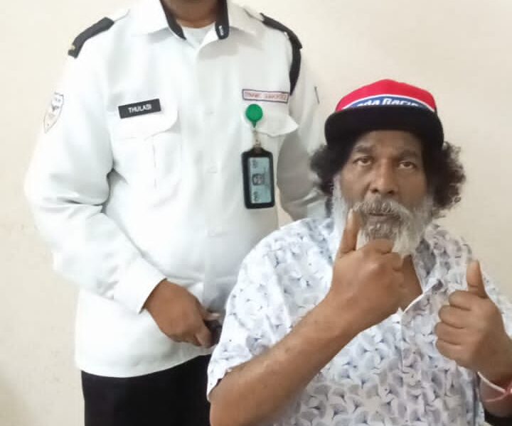 தொக்கோ சதியா வீடு திரும்பினார்