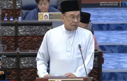 2026ஆம் ஆண்டுக்கான வரவு செலவு திட்டத்தை தாக்கல் செய்தபோது, பிரதமர் டத்தோஶ்ரீ அன்வார் இப்ராஹிம் தீபாவளி பண்டிகையை முன்னிட்டு மக்களுக்கு மகிழ்ச்சியளிக்கும் ஒரு முக்கிய அறிவிப்பை வெளியிட்டார்.