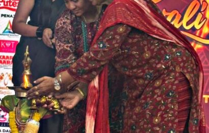 2025 ஆம் ஆண்டு தீபாவளி திரப்புவிழா புசோங் மாநாடு மையத்தில் (Puchong Convention Centre)