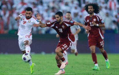 2026 உலக கிண்ண காற்பந்து போட்டிக்கு சவூதி அரேபியா, கத்தார் நாடுகள் தேர்வு