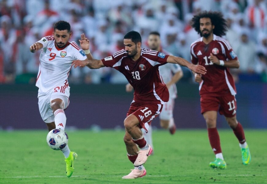 2026 உலக கிண்ண காற்பந்து போட்டிக்கு சவூதி அரேபியா, கத்தார் நாடுகள் தேர்வு