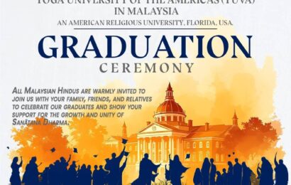 அமெரிக்கா யோகா பல்கலைக்கழகம் ஒரு சமயக்கல்விக்கான அங்கீகாரம் பெற்ற பல்கலைக்கழகம் ஆகும்