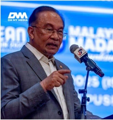 நான் BUDI95 திட்டத்திற்குத் தகுதியானவராக இருந்தாலும், ஒரு லிட்டருக்கு RM2.60 செலுத்துகிறேன் – பிரதமர்