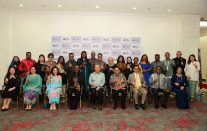 துணை பிரதமர், கோலாலம்பூர் PWTC-இல் நடைபெற்று வரும் Global Public Relations Conference & Festival 2025 நிகழ்வில் சிறப்பாக கலந்து கொண்டு அதன் சிறப்பை உயர்த்தினார்.