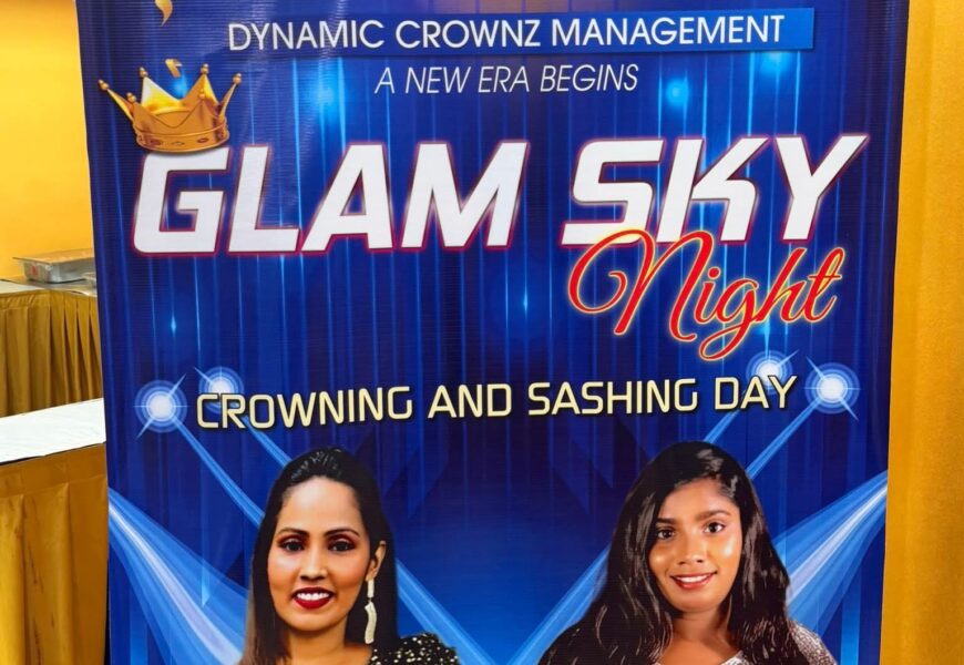 GLAM SKY NIGHT — ஒரு புதிய யுகம் தொடங்குகிறது!